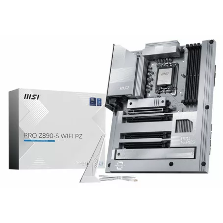 MSI PRO Z890-S WIFI PROJECT ZERO