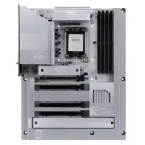 Alternative view of MSI PRO Z890-S WIFI PROJECT ZERO
