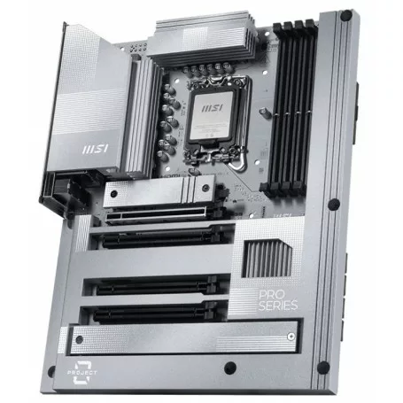 MSI PRO Z890-S WIFI PROJECT ZERO – Image 4
