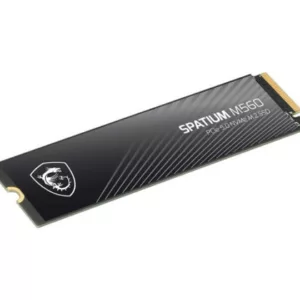 MSI SPATIUM M560 PCIe 5.0 NVMe M.2 2TB – Image 3