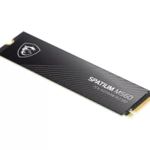 MSI SPATIUM M560 PCIe 5.0 NVMe M.2 2TB – Image 4
