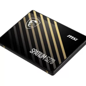 MSI SPATIUM S270 SATA 2.5 960GB disque SSD 2.5" 960 Go Série ATA III 3D NAND – Image 3