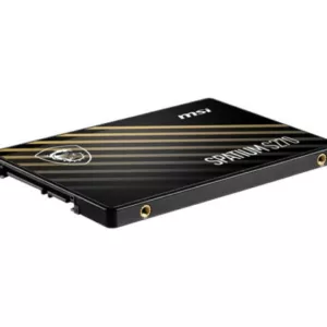 MSI SPATIUM S270 SATA 2.5 960GB disque SSD 2.5" 960 Go Série ATA III 3D NAND – Image 4