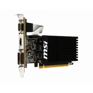 MSI V809-2000R carte graphique NVIDIA GeForce GT 710 2 Go GDDR3 – Image 3