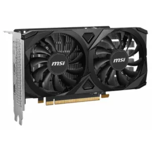 MSI VENTUS GeForce RTX 3050 2X E 6G OC NVIDIA 6 Go GDDR6 – Image 3