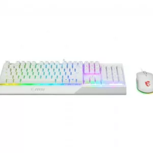 MSI VIGOR GK30 COMBO WHITE FR – Image 3