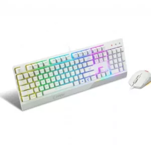 MSI VIGOR GK30 COMBO WHITE FR – Image 4