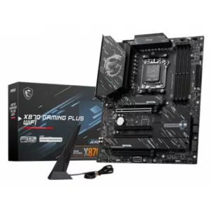 MSI X870 GAMING PLUS WIFI
