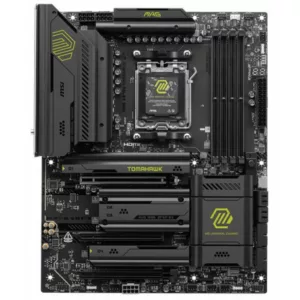Alternative view of MSI X870E TOMAHAWK WIFI