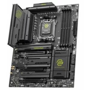 MSI X870E TOMAHAWK WIFI – Image 4