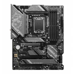 Alternative view of MSI Z790 GAMING PLUS WIFI