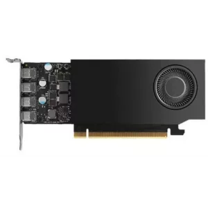 NVIDIA RTX A400 - 4 GB GDDR6 - PCIe 4.0 x8 - 4x Mini DisplayPort – Image 3