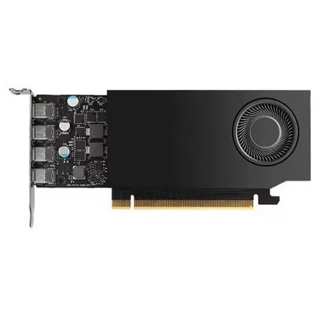 NVIDIA RTX A400 - 4 GB GDDR6 - PCIe 4.0 x8 - 4x Mini DisplayPort – Image 3