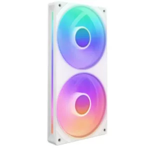 NZXT F240RGB Core Fan (Single Frame) - White