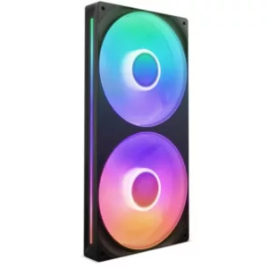NZXT F280RGB Core Fan (Single Frame) - Black