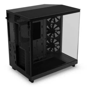 NZXT H6 Flow Black – Image 3