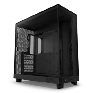 NZXT H6 Flow Black – Image 4