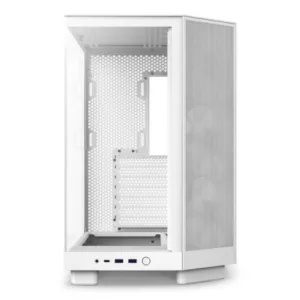 NZXT H6 Flow RGB White