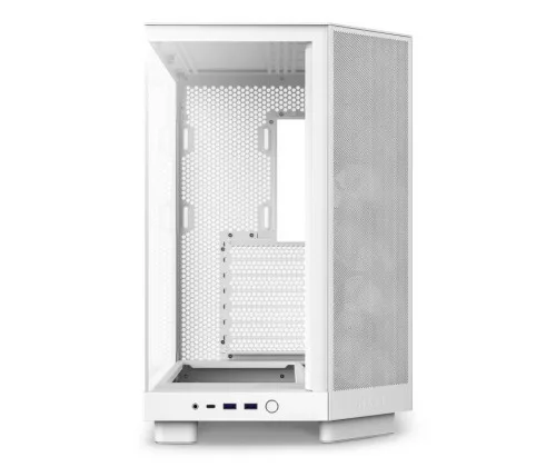 NZXT H6 Flow RGB White