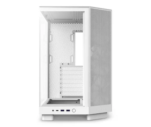 NZXT H6 Flow White