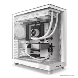 NZXT H6 Flow White – Image 3