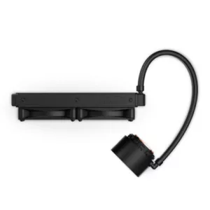 Alternative view of NZXT Kraken Elite 240 Processeur Refroidisseur de liquide tout-en-un 12 cm Noir 1 pièce(s)