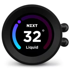 NZXT Kraken Elite 240 Processeur Refroidisseur de liquide tout-en-un 12 cm Noir 1 pièce(s) – Image 3