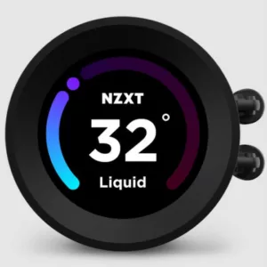 NZXT Kraken Elite 240 RGB Processeur Refroidisseur de liquide tout-en-un 12 cm Noir 1 pièce(s) – Image 3