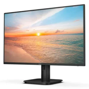 Alternative view of Philips 1000 series 24E1N1200A/00 LED display 60,5 cm (23.8") 1920 x 1080 pixels Full HD LCD Noir