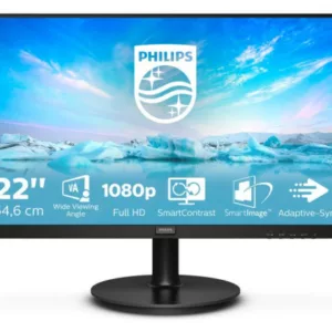 Alternative view of PHILIPS 221V8/00