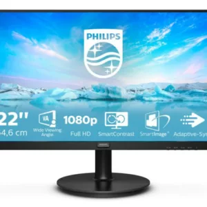 Alternative view of PHILIPS 221V8A/00