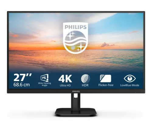 Philips 27E1N1800A/00 écran plat de PC