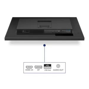 Philips 3000 series 27B1N3800/00 LED display 68,6 cm (27") 3840 x 2160 pixels 4K Ultra HD LCD Noir – Image 4