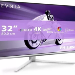 PHILIPS 32M2N8900/00 - OLED abîmé