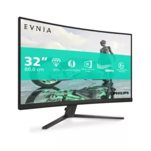 Alternative view of Philips Evnia 32M2C3500L/00 écran plat de PC 80 cm (31.5") 2560 x 1440 pixels Quad HD LCD Noir