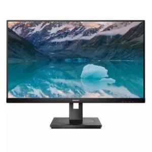 Alternative view of Philips S Line 242S9JML/00 LED display 61 cm (24") 1920 x 1080 pixels Full HD LCD Noir