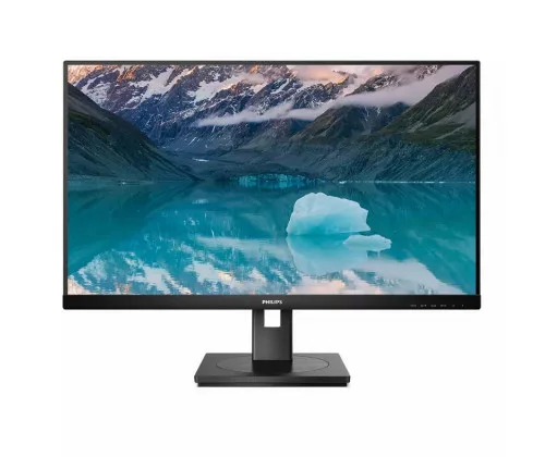 Philips S Line 242S9JML/00 LED display 61 cm (24") 1920 x 1080 pixels Full HD LCD Noir – Image 2