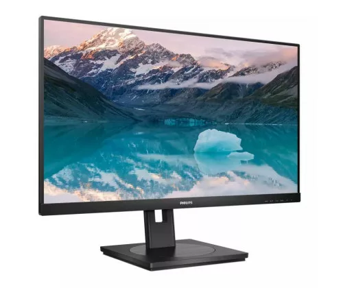 Philips S Line 242S9JML/00 LED display 61 cm (24") 1920 x 1080 pixels Full HD LCD Noir – Image 3