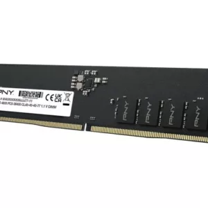Alternative view of PNY DIMM Performance DDR5 4800MHz 16G