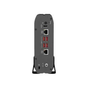 Alternative view of QNAP S-410E-8G Serveur NAS 4 Baies