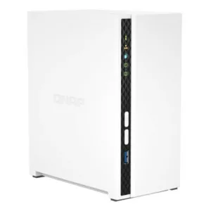 Alternative view of QNAP Serveur NAS 2 Baies *TS-233