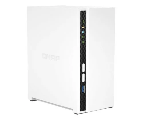 QNAP Serveur NAS 2 Baies *TS-233 – Image 2