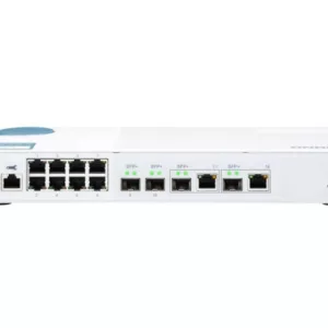 QNAP SWITCH 8 Ports *QSW-M408-2C
