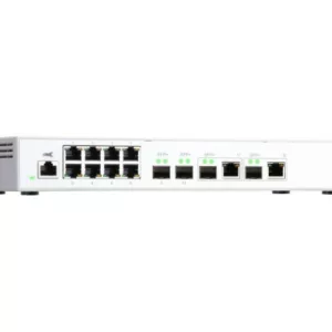 QNAP SWITCH 8 Ports *QSW-M408-2C – Image 3