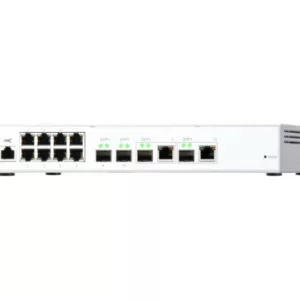 QNAP SWITCH 8 Ports *QSW-M408-2C – Image 4