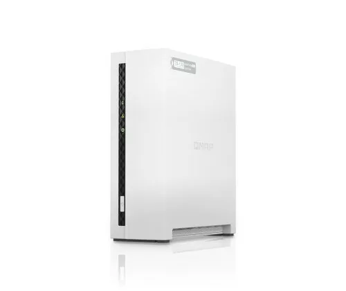 QNAP TS-133 Serveur NAS 1 Baie – Image 2