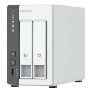QNAP TS-216G - Serveur NAS 2 Baies