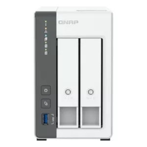Alternative view of QNAP TS-216G - Serveur NAS 2 Baies