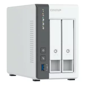 QNAP TS-216G - Serveur NAS 2 Baies – Image 3