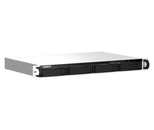 QNAP TS-464eU NAS Rack (1 U) Ethernet/LAN Noir N5095 – Image 2